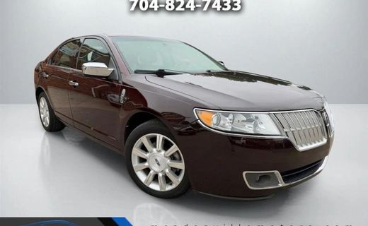 2012 Lincoln MKZ