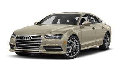 2017 Audi A7 Quattro Premium Plus