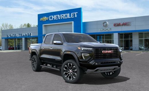 2023 GMC Canyon Denali