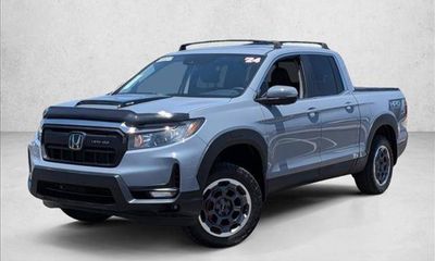 2024 Honda Ridgeline RTL