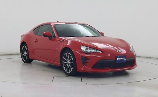 2017 Toyota 86 STD