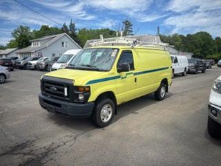 2009 Ford E-350 Econoline