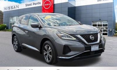 2017 Nissan Murano S