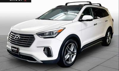 2017 Hyundai Santa FE TOP