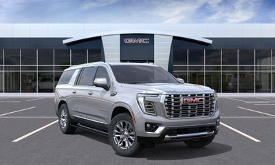 2026 GMC Yukon XL Denali