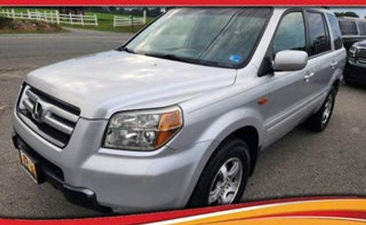 2006 Honda Pilot