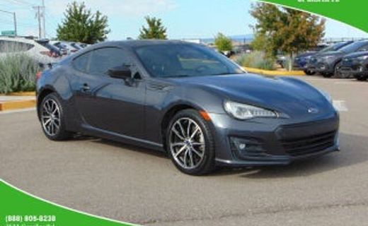 2016 Subaru BRZ High