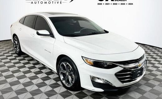 2024 Chevrolet Malibu LT