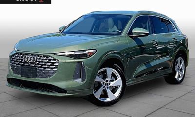 2025 Audi Q5 Quattro Prestige