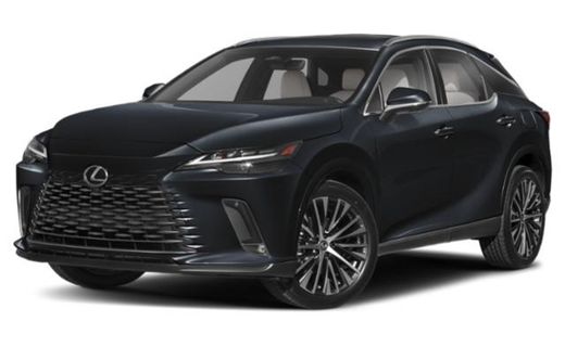 2026 Lexus RX 350