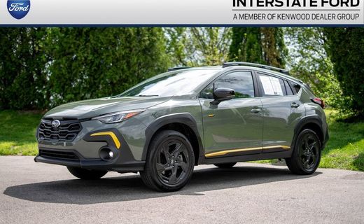 2024 Subaru Crosstrek Sport