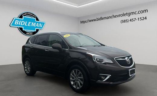 2020 Buick Envision Essence