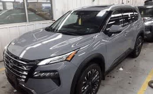 2025 Nissan Rogue SL