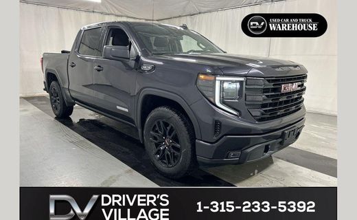 2022 GMC Sierra Elevation
