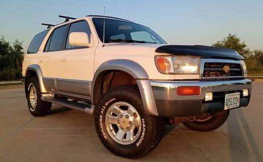 1997 Toyota 4Runner