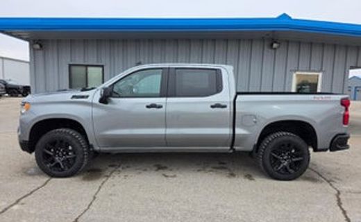 2026 Chevrolet Silverado LT
