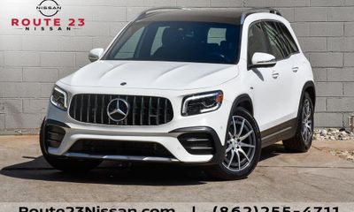 2022 Mercedes-Benz GLB-Class AMG GLB35