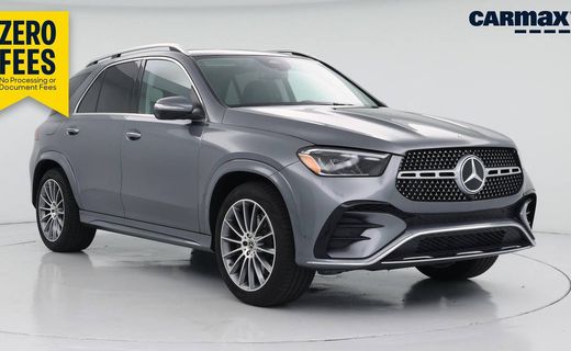 2025 Mercedes-Benz GLE-Class GLE350 4MATIC