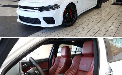2023 Dodge Charger SRT Hellcat