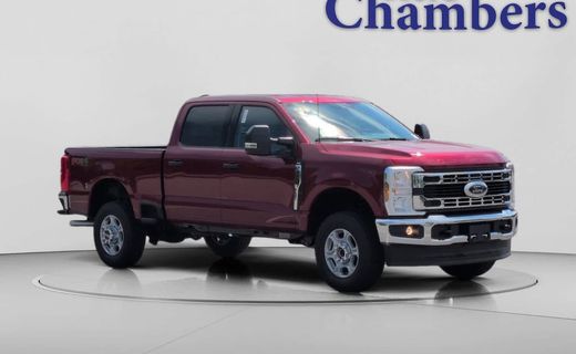 2026 Ford F-350 Lariat