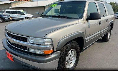 2000 Chevrolet Suburban 1500 LS