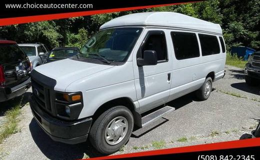 2011 Ford Econoline E250 VAN