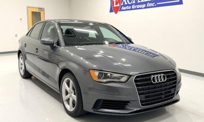 2016 Audi A3 Premium Komfort Canada