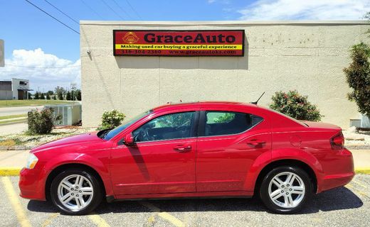 2013 Dodge Avenger SXT
