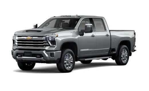 2026 Chevrolet Silverado HD High Country