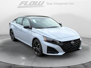 2026 Nissan Altima SR