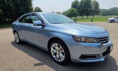 2014 Chevrolet Impala 1LT