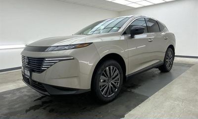 2026 Nissan Murano SL