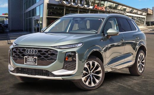 2026 Audi Q3 S Line Quattro