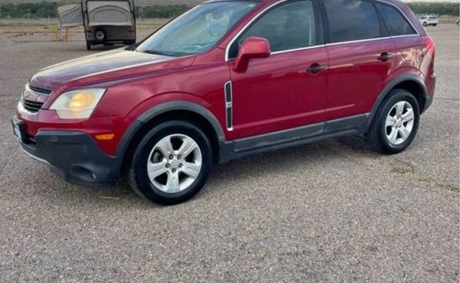 2014 Chevrolet Captiva Sport 2LS