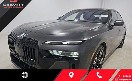 2023 BMW 760i xDrive