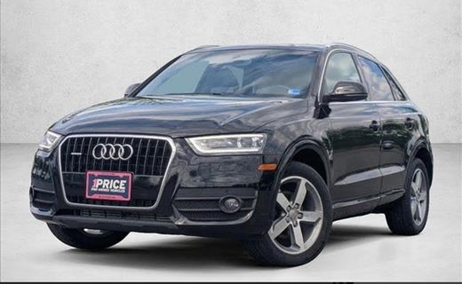 2015 Audi Q3 Quattro Prestige
