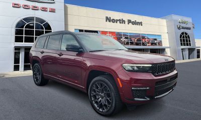 2024 Jeep Grand Cherokee L Summit