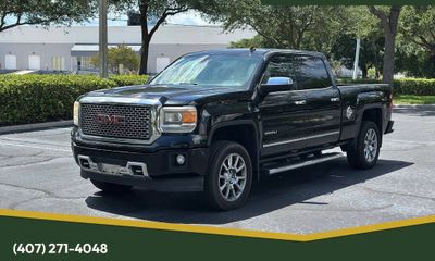 2014 GMC Sierra Denali