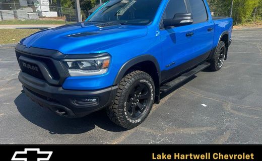 2023 Ram 1500 Rebel