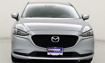 2018 Mazda MAZDA6 Sport