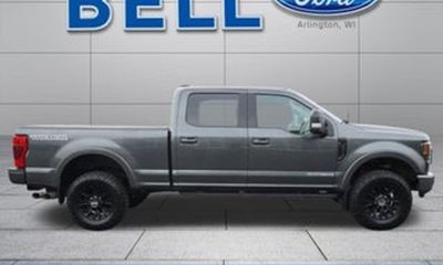 2020 Ford F-350 Lariat