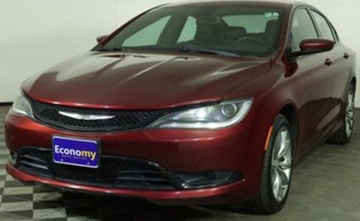 2016 Chrysler 200 200S