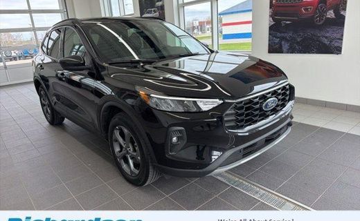 2025 Ford Escape ST Line Select