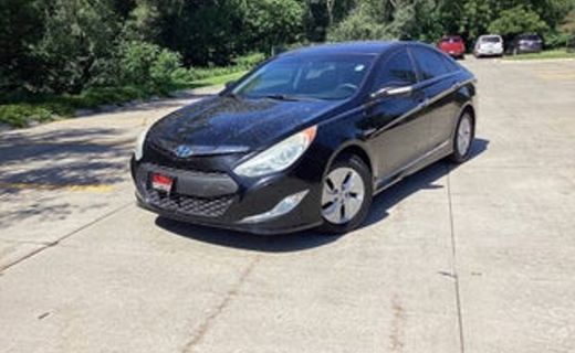 2014 Hyundai Sonata Limited