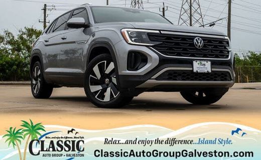2024 Volkswagen Atlas Cross Sport SE