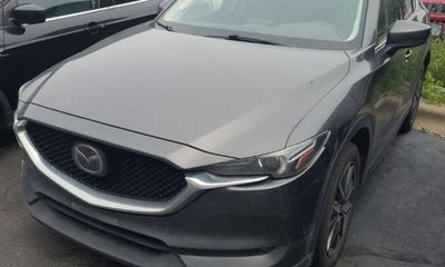 2017 Mazda CX-5 Grand Touring