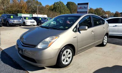 2007 Toyota Prius Touring