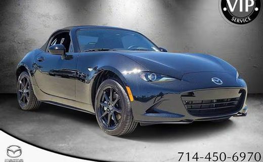 2026 Mazda MX-5 Sport