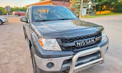 2011 Nissan Frontier SV