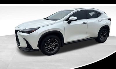 2024 Lexus NX 350 Base